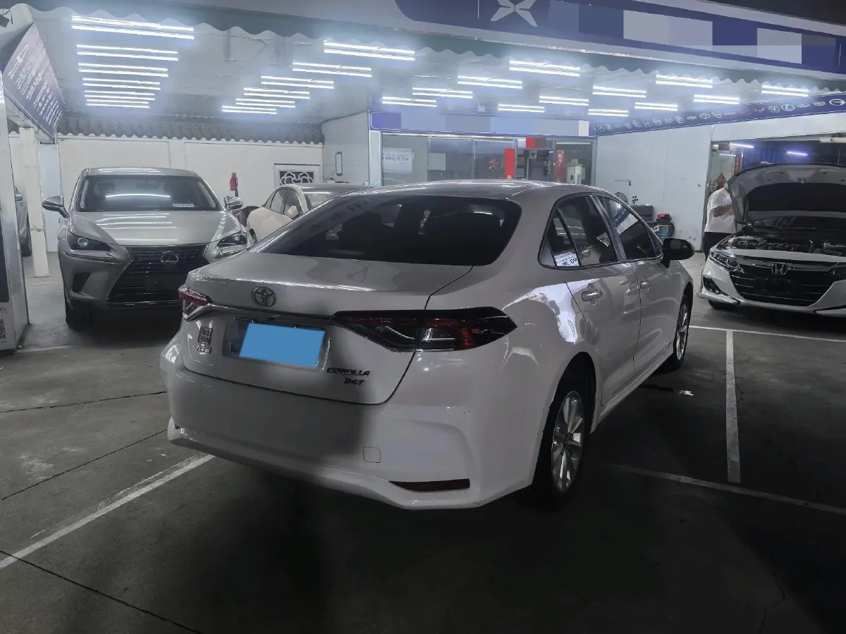 2021 Toyota Corolla 1.2T 116HP L4 CVT,autocango,china used car exporter,china ev exporter,chinese used car exporter,chinese used ev exporter