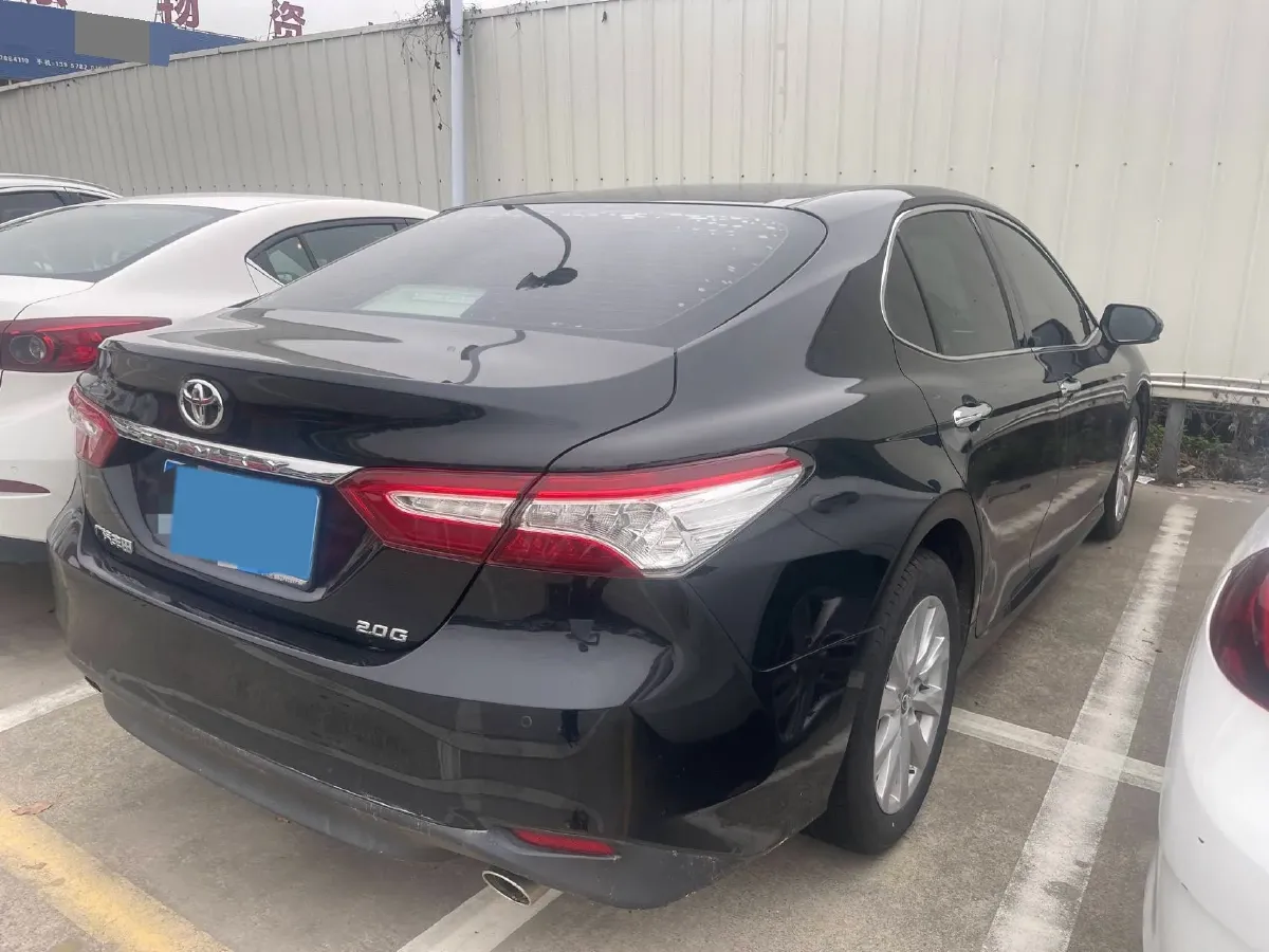 2019 Toyota Camry 2.0L 178HP L4 CVT,autocango,china used car exporter,china ev exporter,chinese used car exporter,chinese used ev exporter