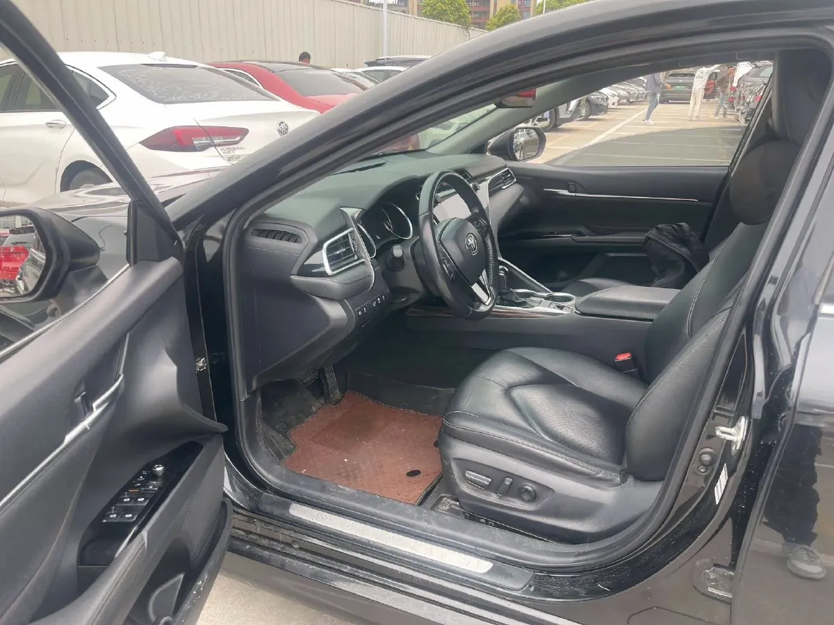 2019 Toyota Camry 2.0L 178HP L4 CVT,autocango,china used car exporter,china ev exporter,chinese used car exporter,chinese used ev exporter