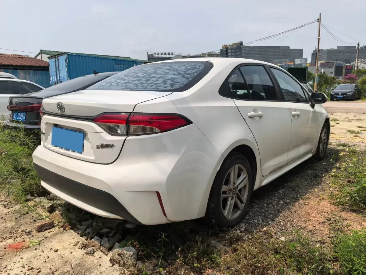 2021 Toyota Levin 1.5L 121HP L3 CVT,autocango,china used car exporter,china ev exporter,chinese used car exporter,chinese used ev exporter