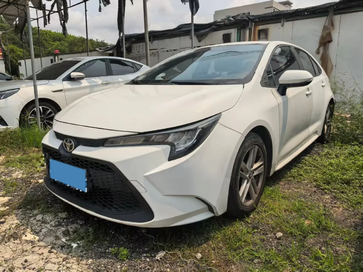 2021 Toyota Levin 1.5L 121HP L3 CVT,autocango,china used car exporter,china ev exporter,chinese used car exporter,chinese used ev exporter