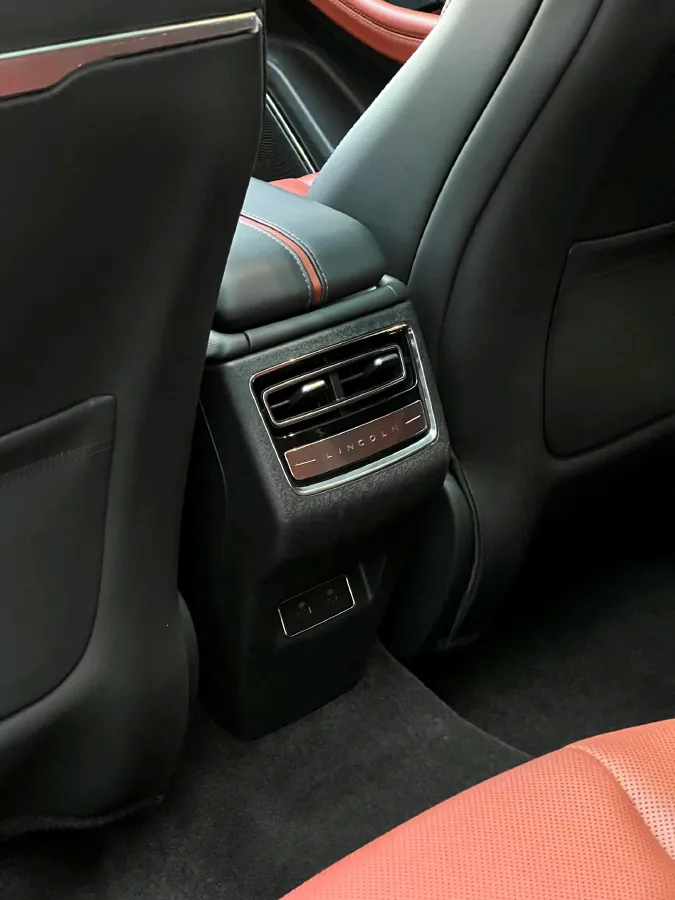 2022 Lincoln Z 2.0T 246HP L4 8AT,autocango,china used car exporter,china ev exporter,chinese used car exporter,chinese used ev exporter