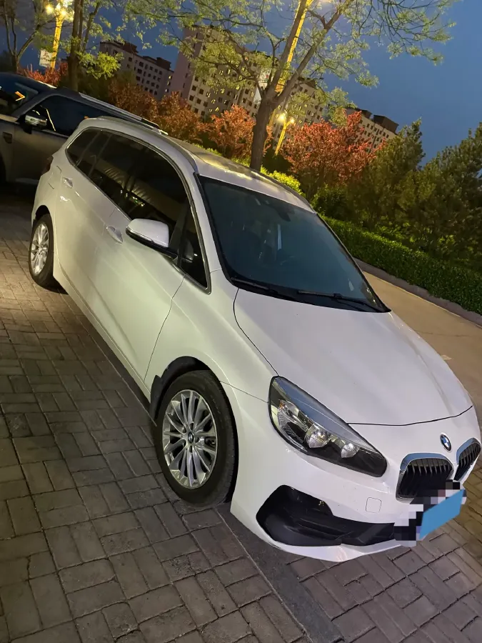 2019 BMW 2 Series SUV 1.5T 140HP L3 7DCT,autocango,china used car exporter,china ev exporter,chinese used car exporter,chinese used ev exporter