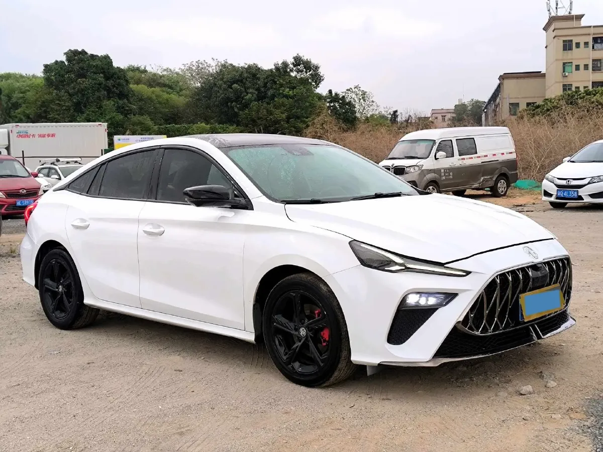 2022 MG 5 Scorpio 1.5T 181HP L4 7DCT,autocango,china used car exporter,china ev exporter,chinese used car exporter,chinese used ev exporter