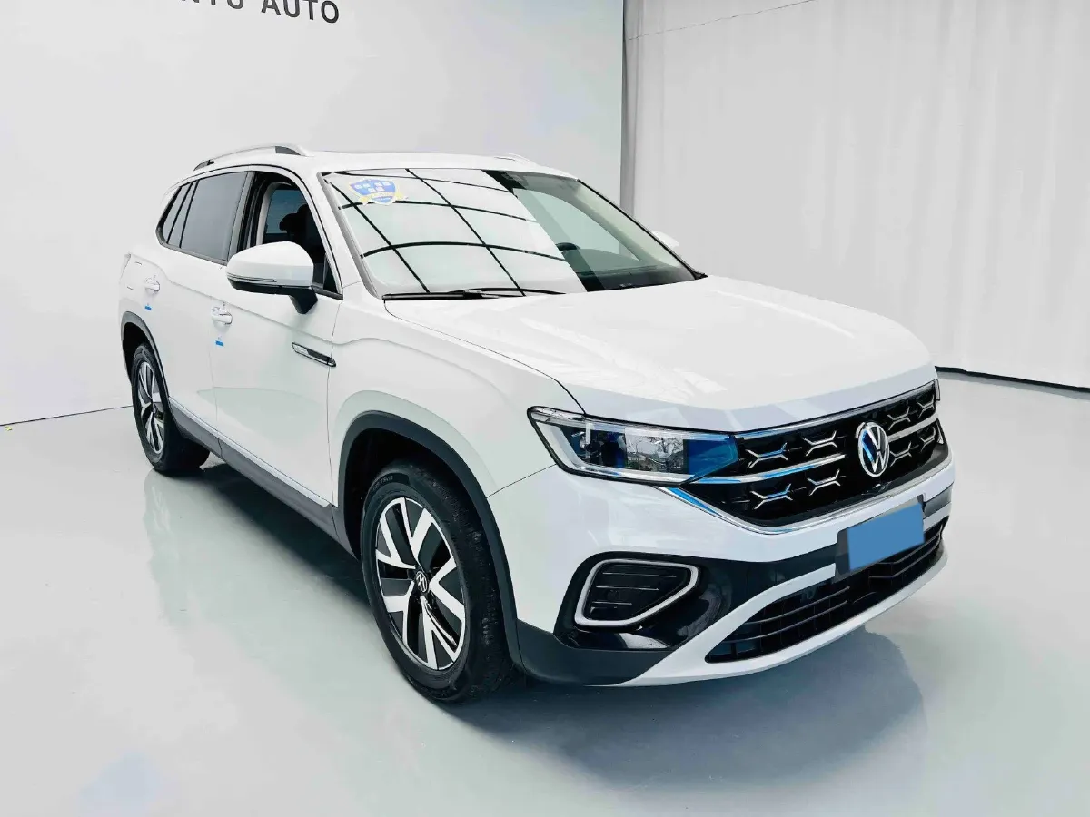 2023 Volkswagen Tayron 1.4T 150HP L4 7DCT,autocango,china used car exporter,china ev exporter,chinese used car exporter,chinese used ev exporter