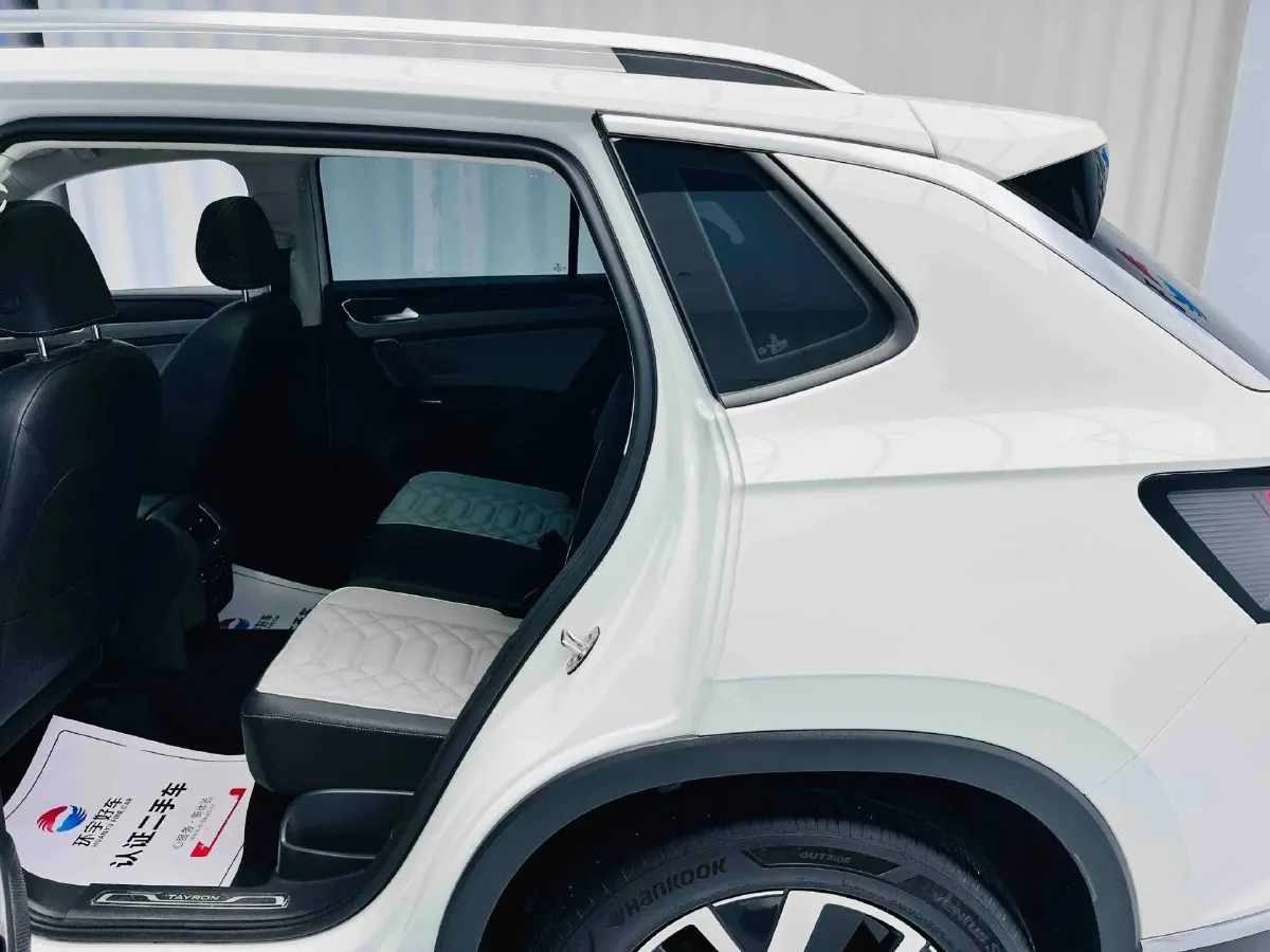 2023 Volkswagen Tayron 1.4T 150HP L4 7DCT,autocango,china used car exporter,china ev exporter,chinese used car exporter,chinese used ev exporter