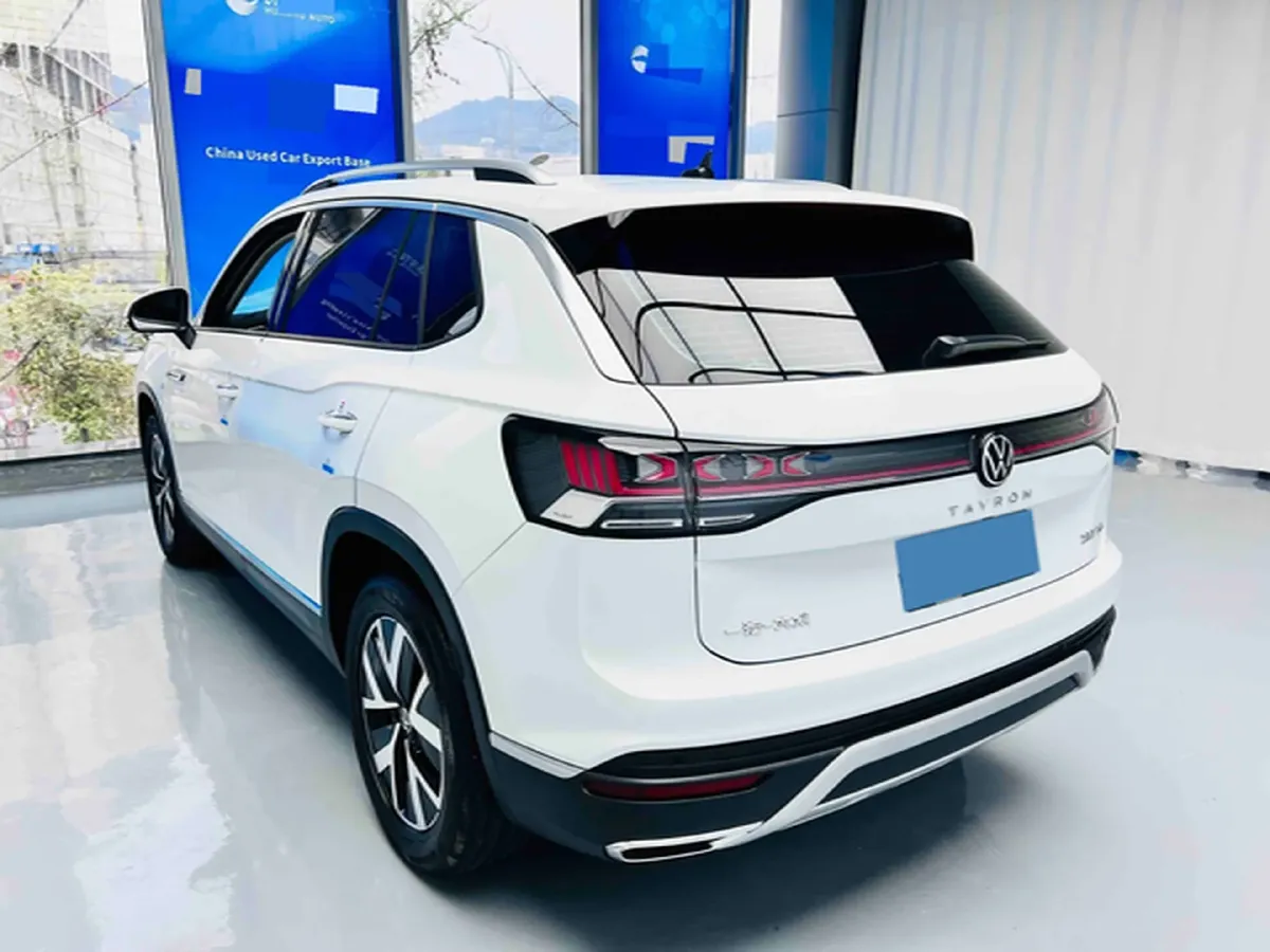 2023 Volkswagen Tayron 1.4T 150HP L4 7DCT,autocango,china used car exporter,china ev exporter,chinese used car exporter,chinese used ev exporter
