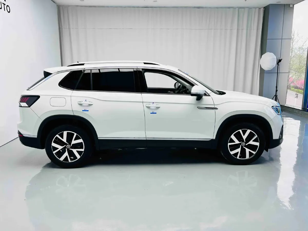 2023 Volkswagen Tayron 1.4T 150HP L4 7DCT,autocango,china used car exporter,china ev exporter,chinese used car exporter,chinese used ev exporter