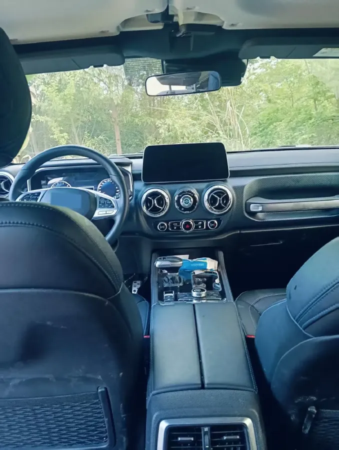 2023 Beijing BJ40 2.0T 224HP L4 8AT,autocango,china used car exporter,china ev exporter,chinese used car exporter,chinese used ev exporter