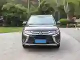 2018 Mitsubishi Outlander 2.4L 192HP L4 CVT