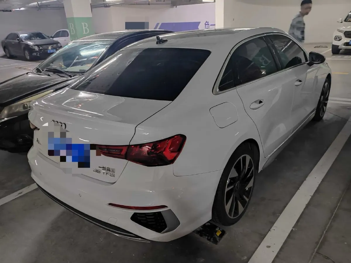 2024 Audi A3 1.4T 150HP L4 7DCT,autocango,china used car exporter,china ev exporter,chinese used car exporter,chinese used ev exporter