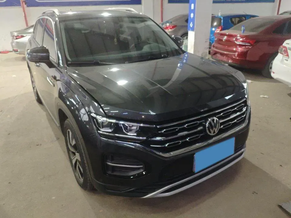 2021 Volkswagen Tayron 2.0T 186HP L4 7DCT,autocango,china used car exporter,china ev exporter,chinese used car exporter,chinese used ev exporter