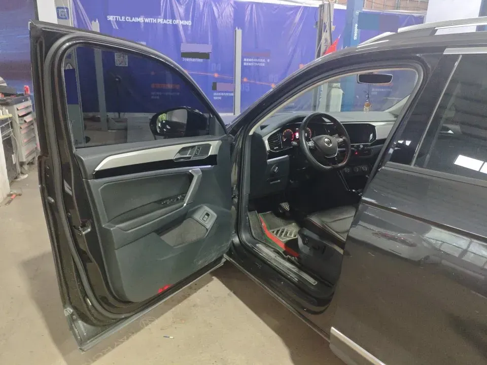 2021 Volkswagen Tayron 2.0T 186HP L4 7DCT,autocango,china used car exporter,china ev exporter,chinese used car exporter,chinese used ev exporter