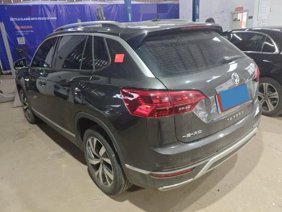 2021 Volkswagen Tayron 2.0T 186HP L4 7DCT,autocango,china used car exporter,china ev exporter,chinese used car exporter,chinese used ev exporter