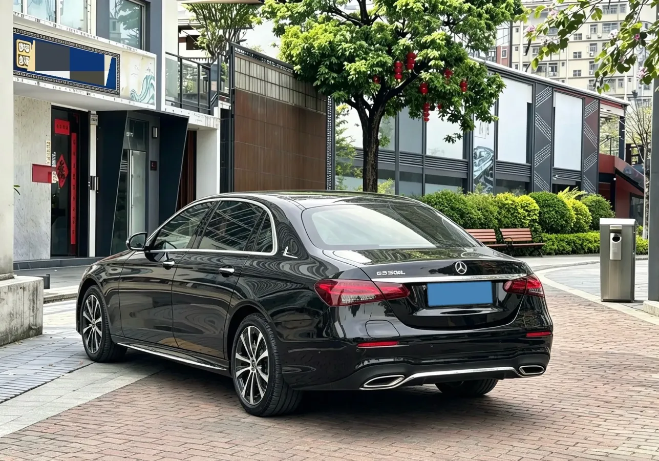 2023 Mercedes-Benz E Class 2.0T 211HP L4 9AT PHEV 25.4KWH,autocango,china used car exporter,china ev exporter,chinese used car exporter,chinese used ev exporter