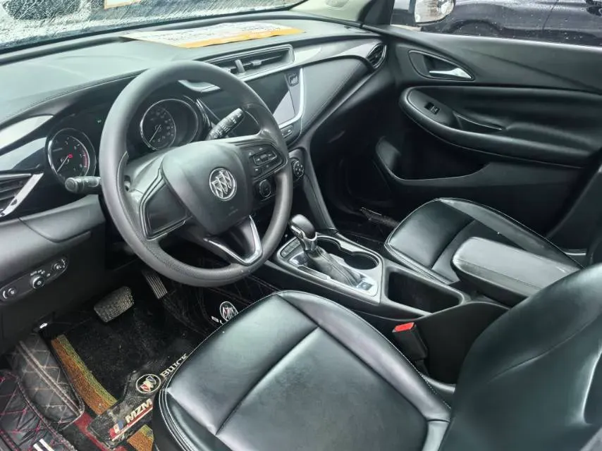 2020 Buick Encore GX 1.3T 165HP L3 CVT,autocango,china used car exporter,china ev exporter,chinese used car exporter,chinese used ev exporter