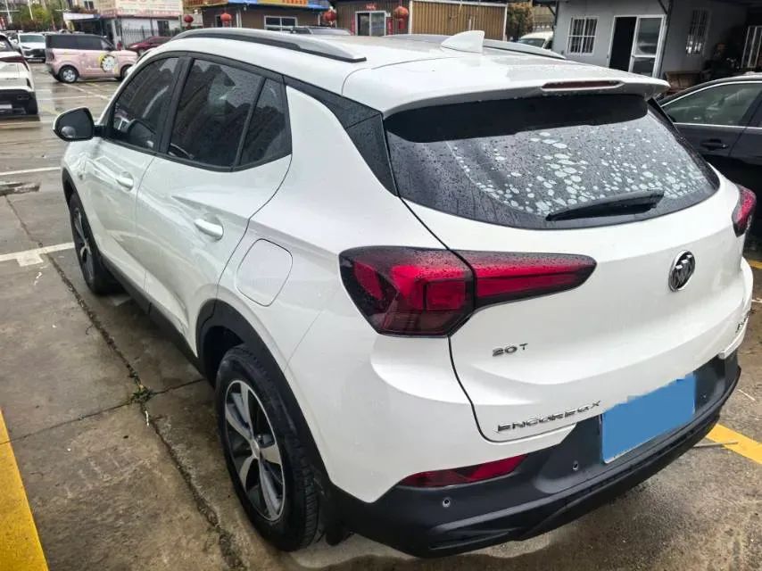 2020 Buick Encore GX 1.3T 165HP L3 CVT,autocango,china used car exporter,china ev exporter,chinese used car exporter,chinese used ev exporter