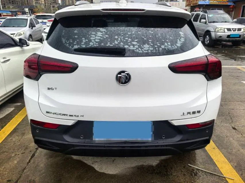 2020 Buick Encore GX 1.3T 165HP L3 CVT,autocango,china used car exporter,china ev exporter,chinese used car exporter,chinese used ev exporter