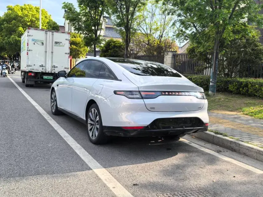 2023 Leapmotor C01 1.5L 95HP L4 REEV 30.1KWH,autocango,china used car exporter,china ev exporter,chinese used car exporter,chinese used ev exporter