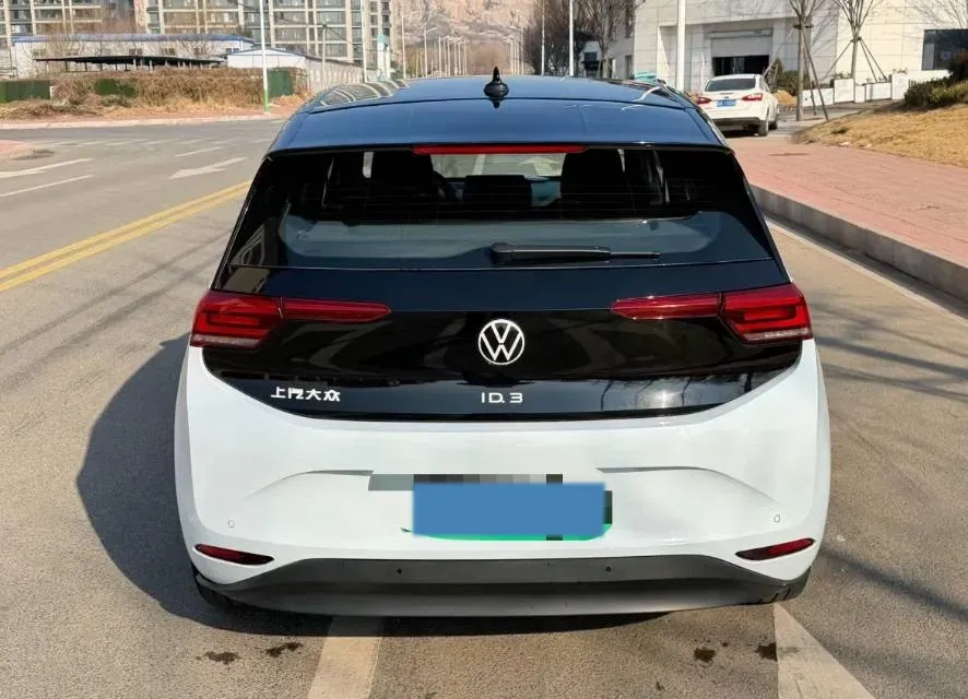 2023 Volkswagen ID.3 BEV 52.8KWH,autocango,china used car exporter,china ev exporter,chinese used car exporter,chinese used ev exporter