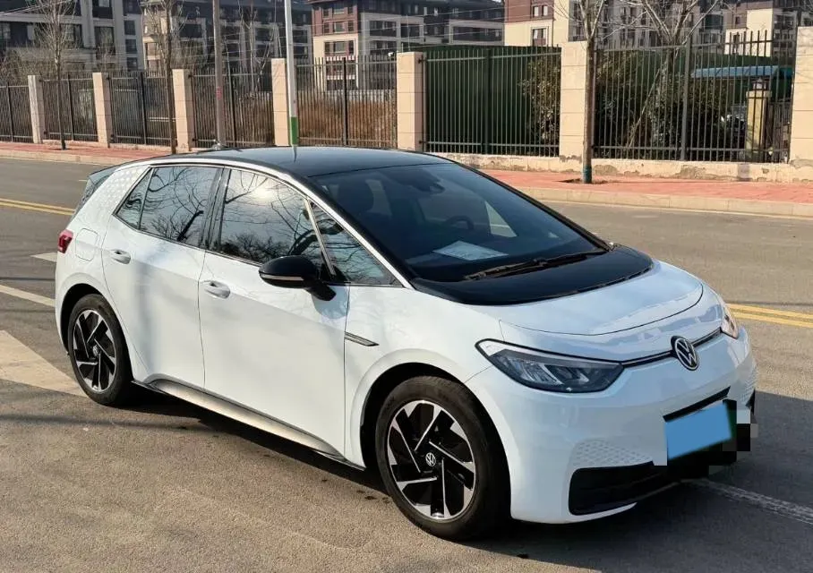 2023 Volkswagen ID.3 BEV 52.8KWH,autocango,china used car exporter,china ev exporter,chinese used car exporter,chinese used ev exporter