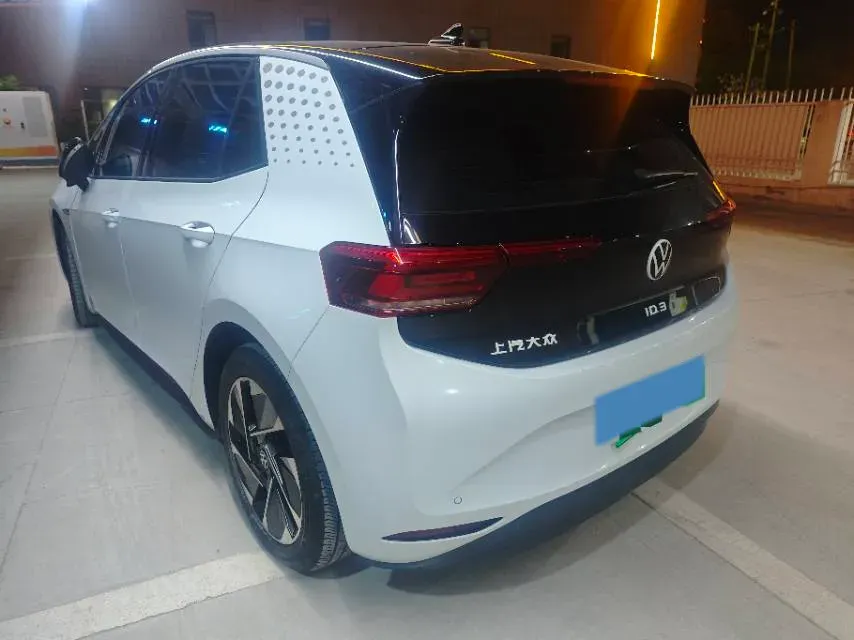 2023 Volkswagen ID.3 BEV 52.8KWH,autocango,china used car exporter,china ev exporter,chinese used car exporter,chinese used ev exporter