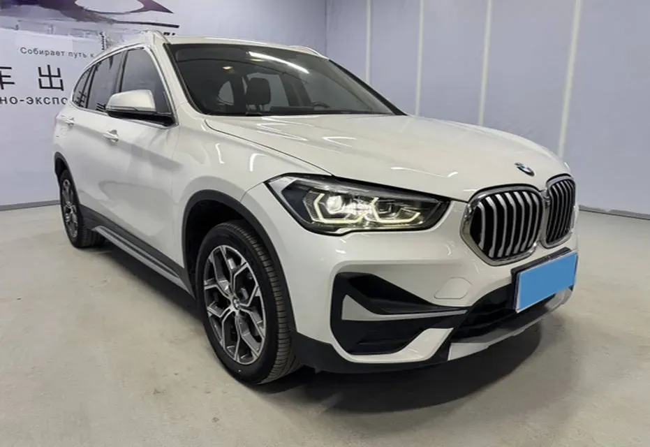 2022 BMW X1 1.5T 140HP L3 7DCT,autocango,china used car exporter,china ev exporter,chinese used car exporter,chinese used ev exporter