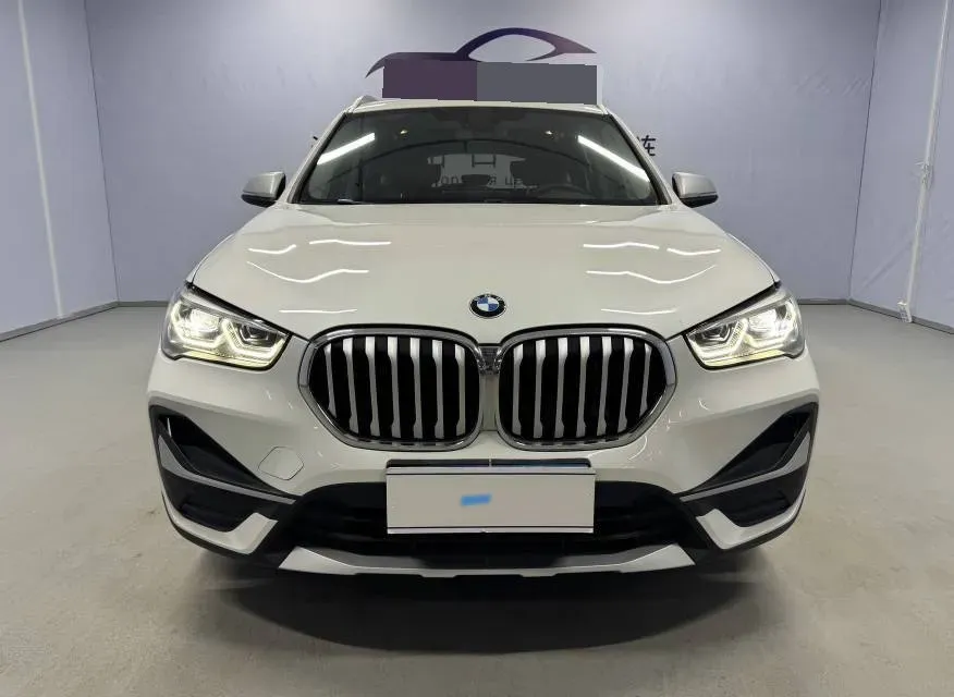 2022 BMW X1 1.5T 140HP L3 7DCT,autocango,china used car exporter,china ev exporter,chinese used car exporter,chinese used ev exporter