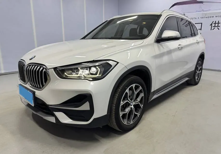 2022 BMW X1 1.5T 140HP L3 7DCT,autocango,china used car exporter,china ev exporter,chinese used car exporter,chinese used ev exporter