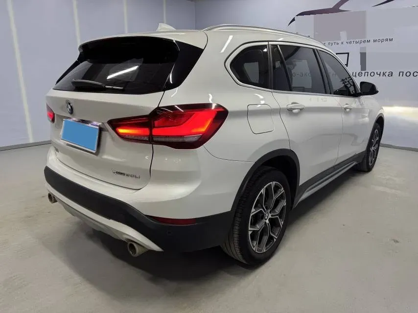 2022 BMW X1 1.5T 140HP L3 7DCT,autocango,china used car exporter,china ev exporter,chinese used car exporter,chinese used ev exporter