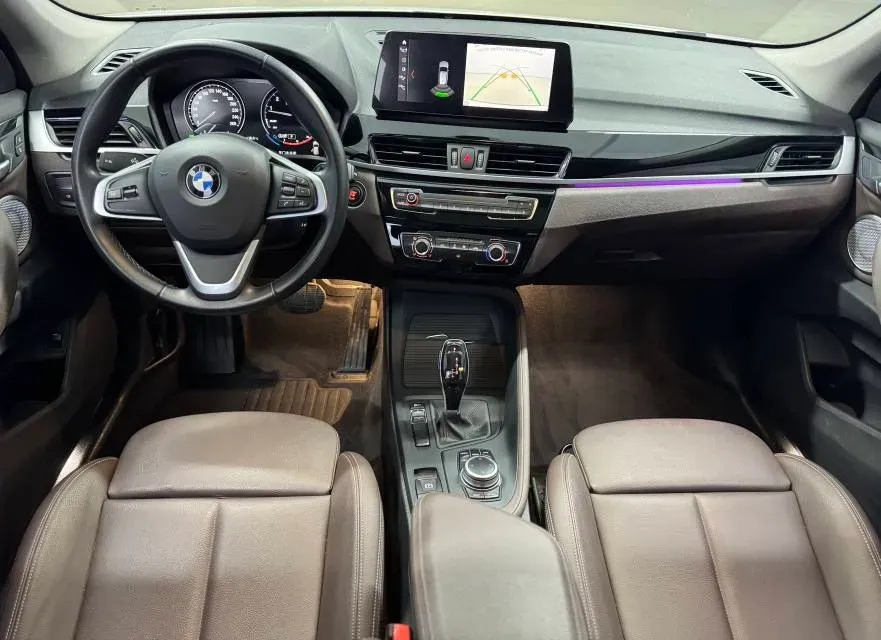 2022 BMW X1 1.5T 140HP L3 7DCT,autocango,china used car exporter,china ev exporter,chinese used car exporter,chinese used ev exporter