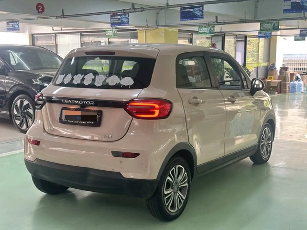 2021 Leapmotor T03 BEV 38KWH,autocango,china used car exporter,china ev exporter,chinese used car exporter,chinese used ev exporter