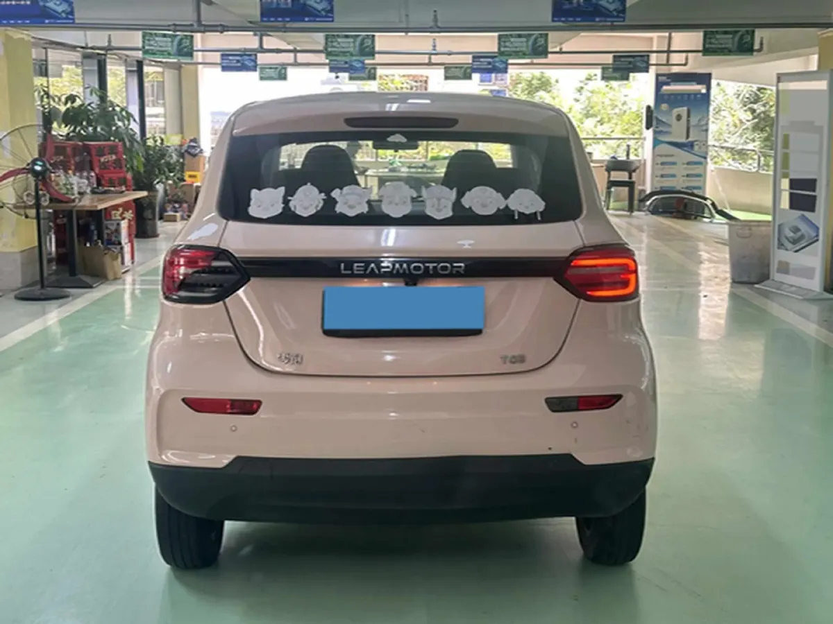 2021 Leapmotor T03 BEV 38KWH,autocango,china used car exporter,china ev exporter,chinese used car exporter,chinese used ev exporter
