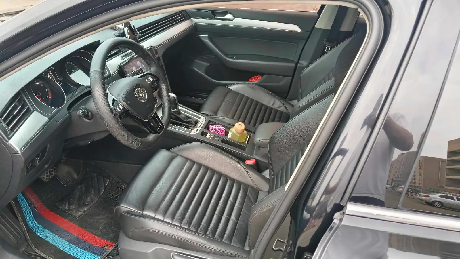 2017 Volkswagen Magotan 1.4T 150HP L4 7DCT,autocango,china used car exporter,china ev exporter,chinese used car exporter,chinese used ev exporter