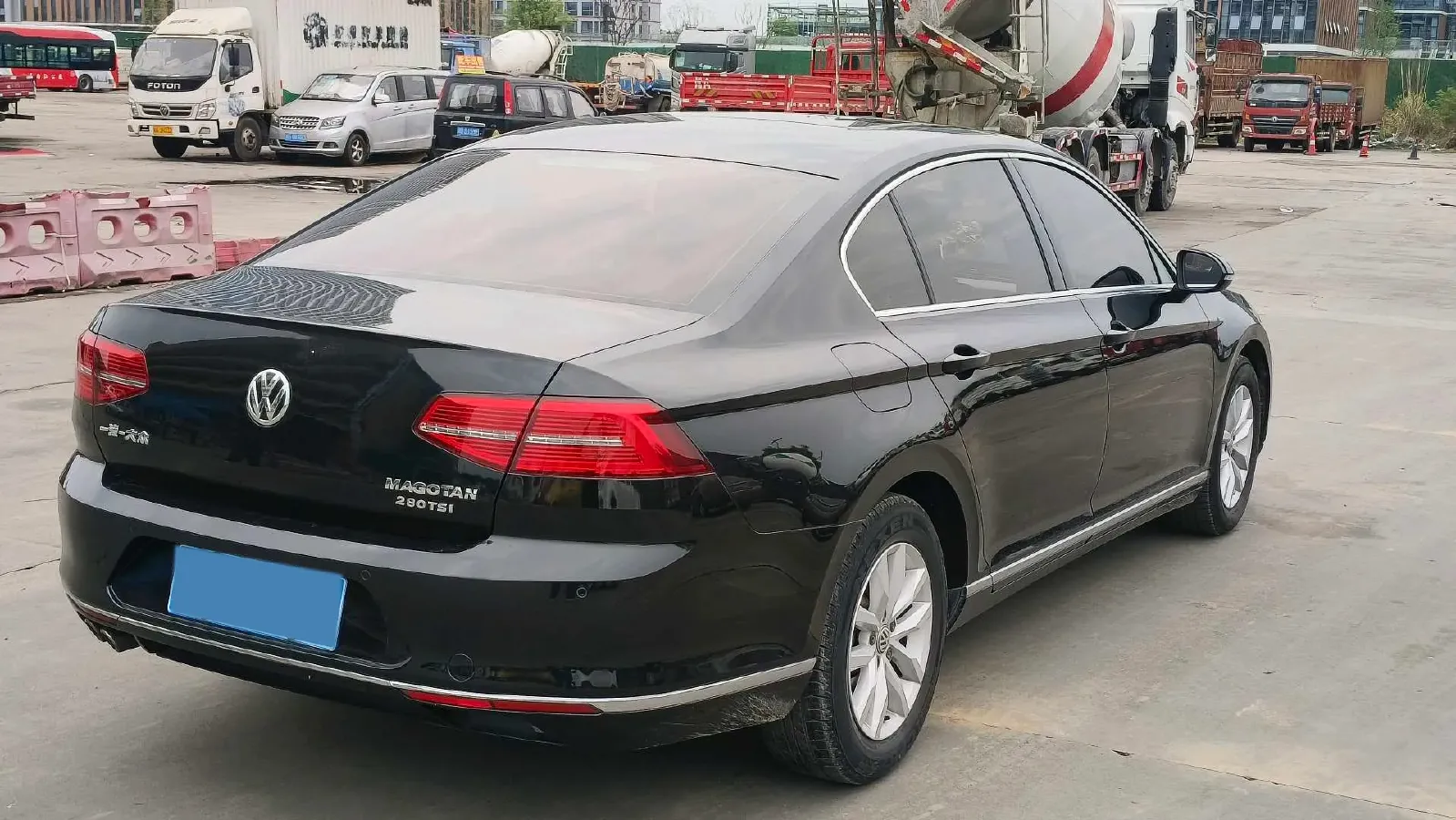 2017 Volkswagen Magotan 1.4T 150HP L4 7DCT,autocango,china used car exporter,china ev exporter,chinese used car exporter,chinese used ev exporter
