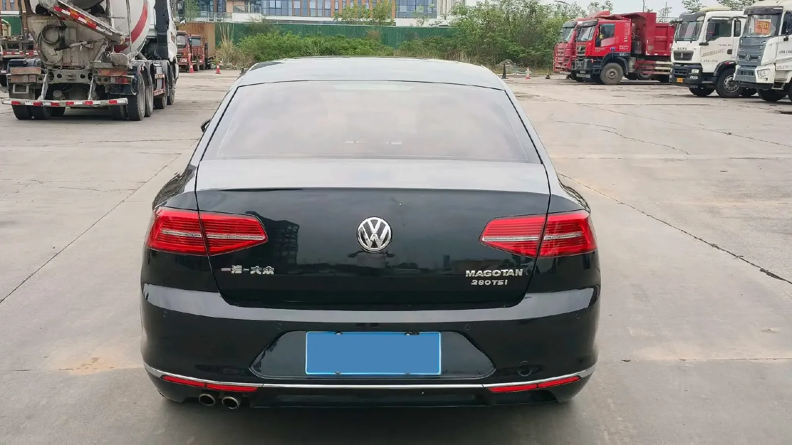 2017 Volkswagen Magotan 1.4T 150HP L4 7DCT,autocango,china used car exporter,china ev exporter,chinese used car exporter,chinese used ev exporter