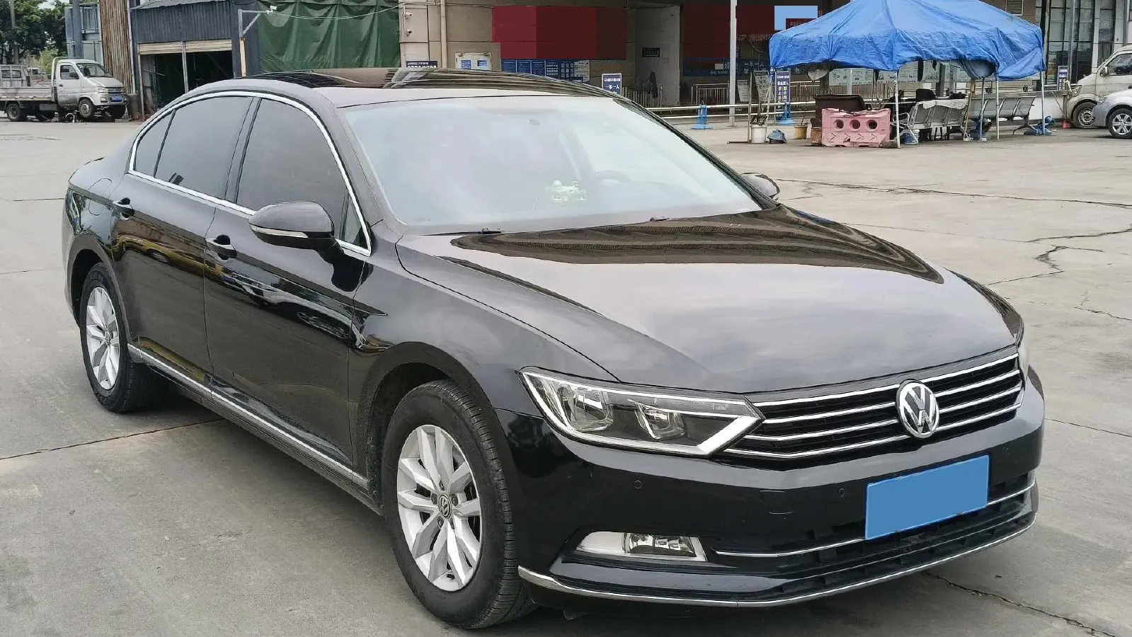 2017 Volkswagen Magotan 1.4T 150HP L4 7DCT,autocango,china used car exporter,china ev exporter,chinese used car exporter,chinese used ev exporter