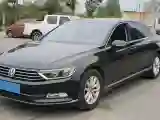 2017 Volkswagen Magotan 1.4T 150HP L4 7DCT