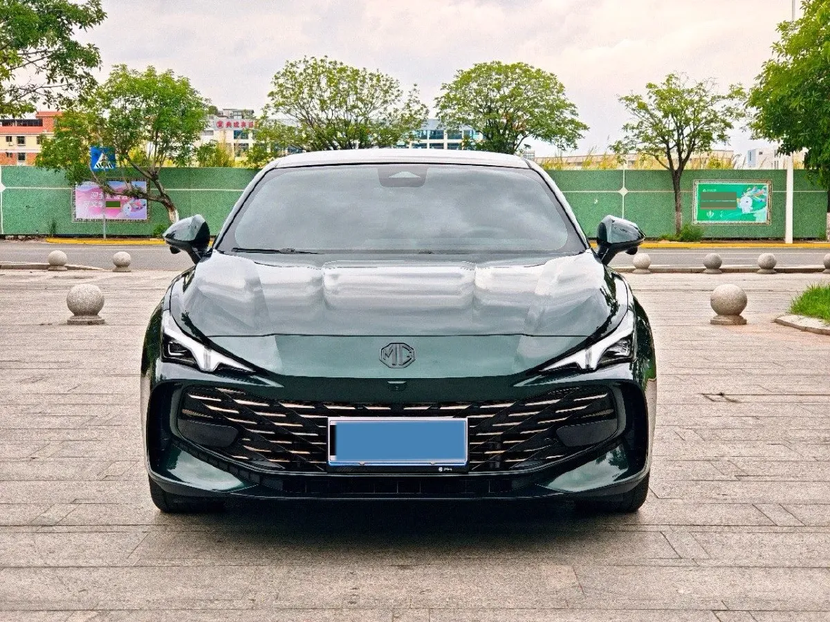2023 MG 7 1.5T 188HP L4 7DCT,autocango,china used car exporter,china ev exporter,chinese used car exporter,chinese used ev exporter