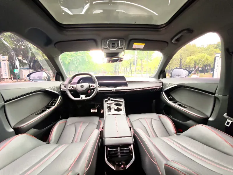 2023 MG 7 1.5T 188HP L4 7DCT,autocango,china used car exporter,china ev exporter,chinese used car exporter,chinese used ev exporter