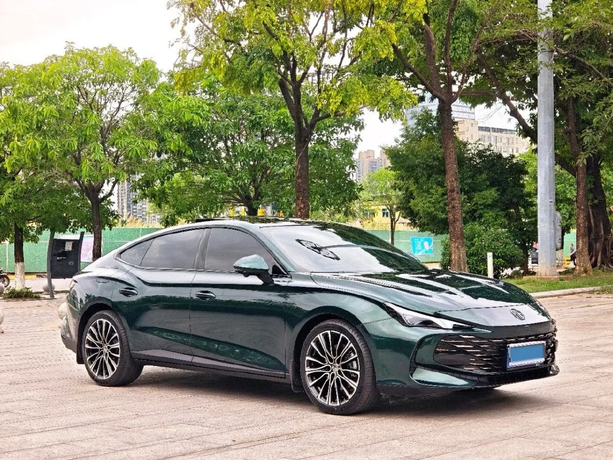 2023 MG 7 1.5T 188HP L4 7DCT,autocango,china used car exporter,china ev exporter,chinese used car exporter,chinese used ev exporter