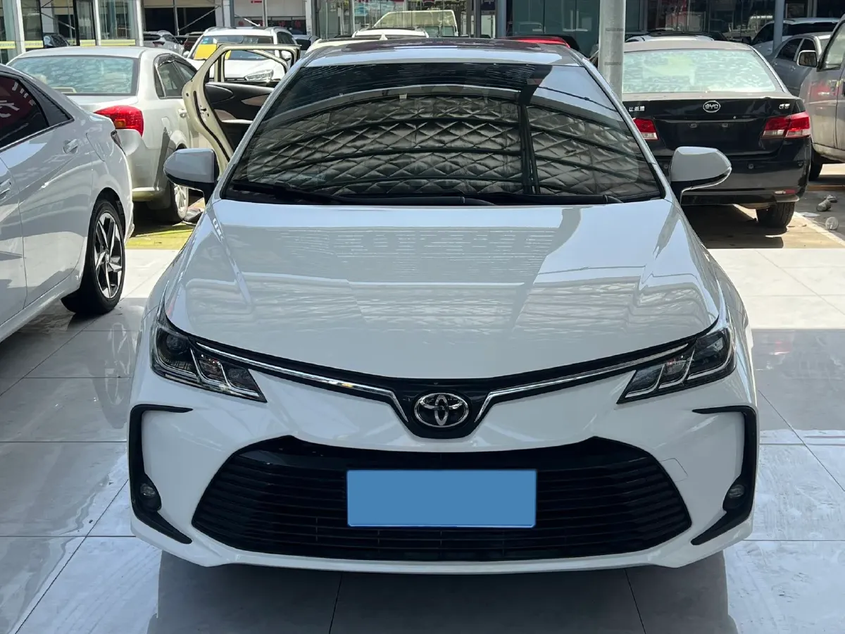 2023 Toyota Corolla 1.2T 116HP L4 CVT,autocango,china used car exporter,china ev exporter,chinese used car exporter,chinese used ev exporter