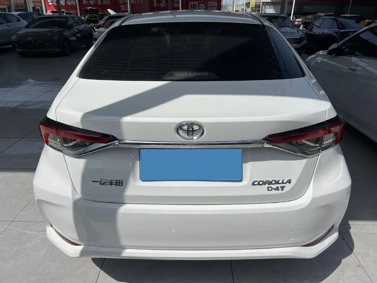 2023 Toyota Corolla 1.2T 116HP L4 CVT,autocango,china used car exporter,china ev exporter,chinese used car exporter,chinese used ev exporter