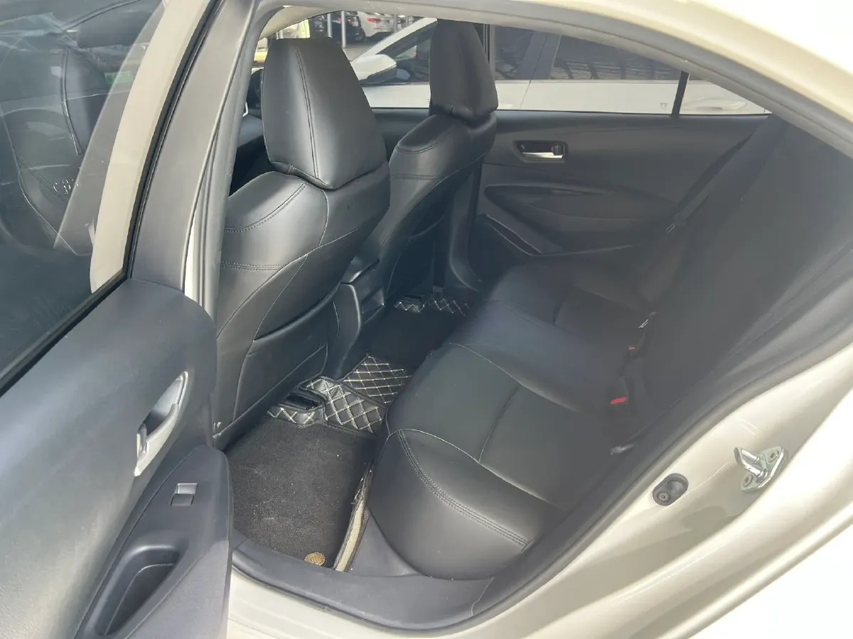 2023 Toyota Corolla 1.2T 116HP L4 CVT,autocango,china used car exporter,china ev exporter,chinese used car exporter,chinese used ev exporter