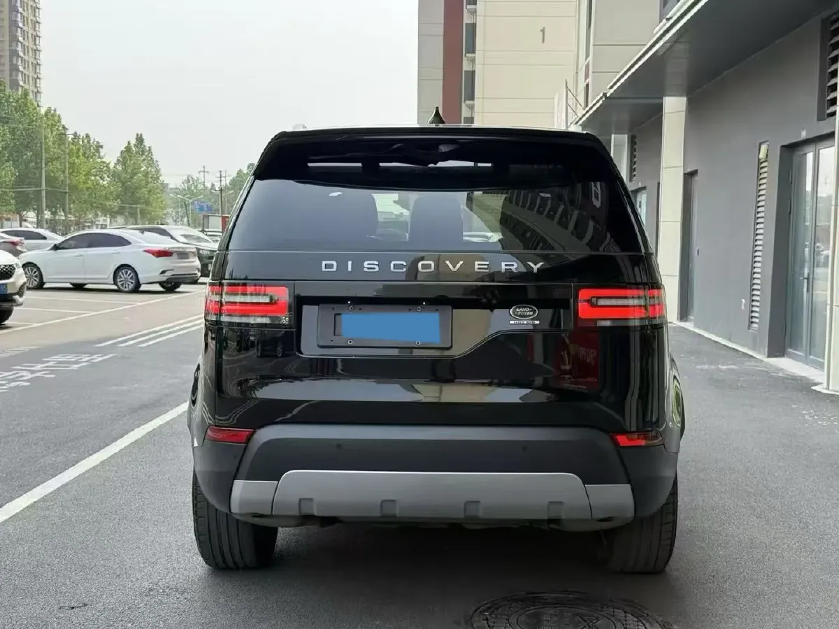 2018 Land Rover Discovery 3.0T 340HP V6 8AT,autocango,china used car exporter,china ev exporter,chinese used car exporter,chinese used ev exporter