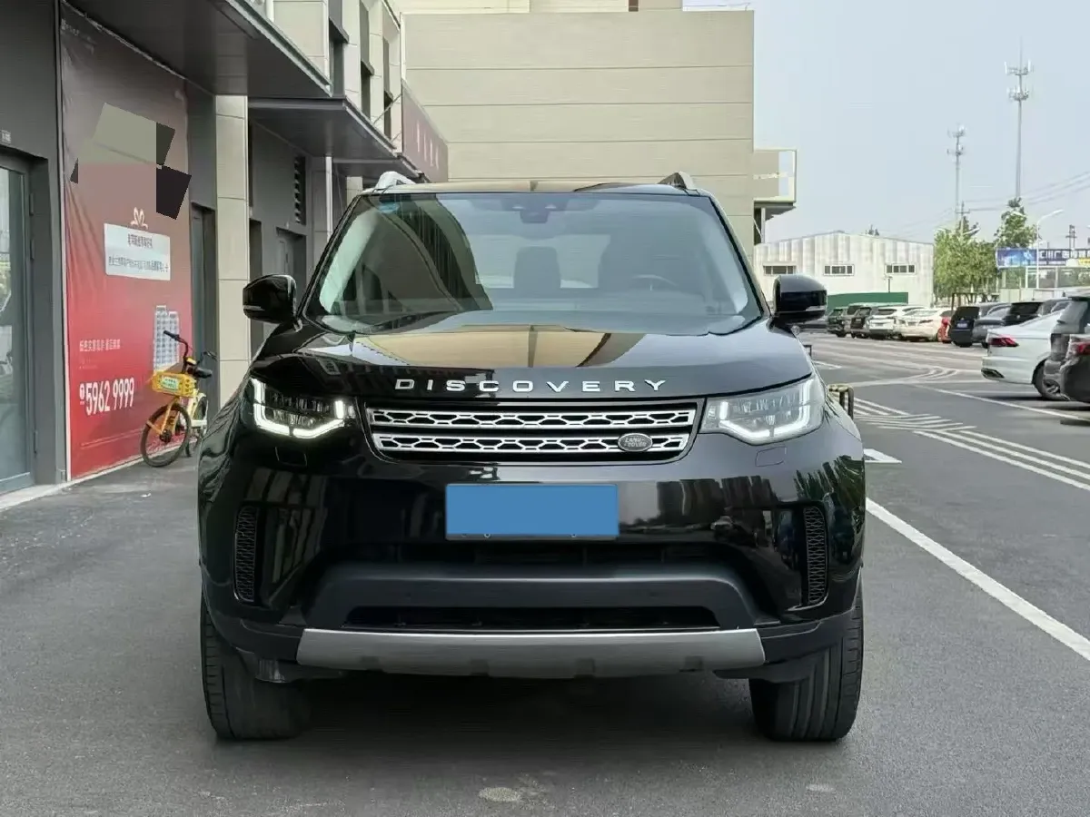 2018 Land Rover Discovery 3.0T 340HP V6 8AT,autocango,china used car exporter,china ev exporter,chinese used car exporter,chinese used ev exporter