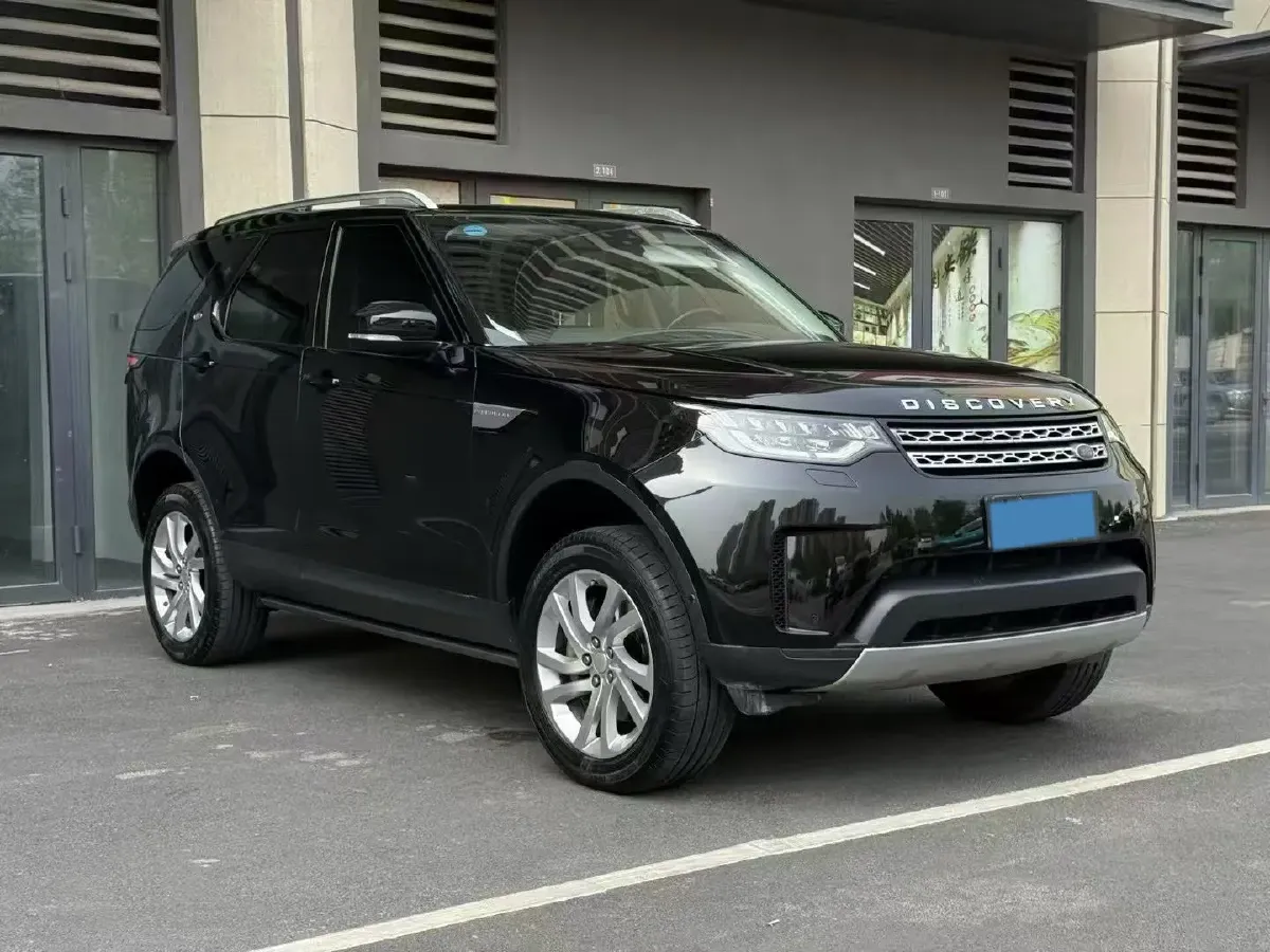 2018 Land Rover Discovery 3.0T 340HP V6 8AT,autocango,china used car exporter,china ev exporter,chinese used car exporter,chinese used ev exporter