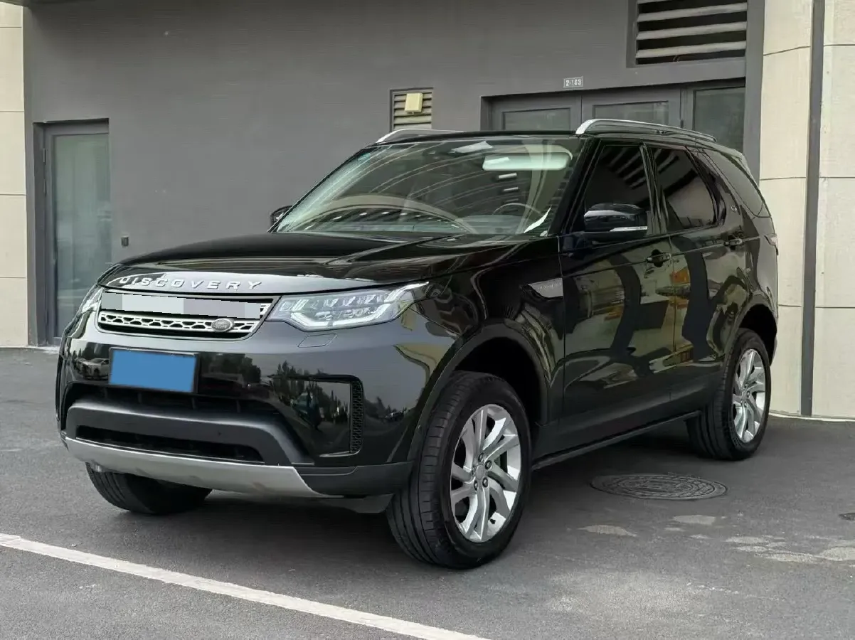 2018 Land Rover Discovery 3.0T 340HP V6 8AT,autocango,china used car exporter,china ev exporter,chinese used car exporter,chinese used ev exporter