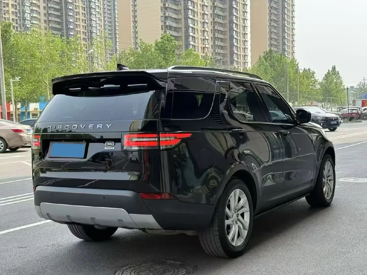 2018 Land Rover Discovery 3.0T 340HP V6 8AT,autocango,china used car exporter,china ev exporter,chinese used car exporter,chinese used ev exporter