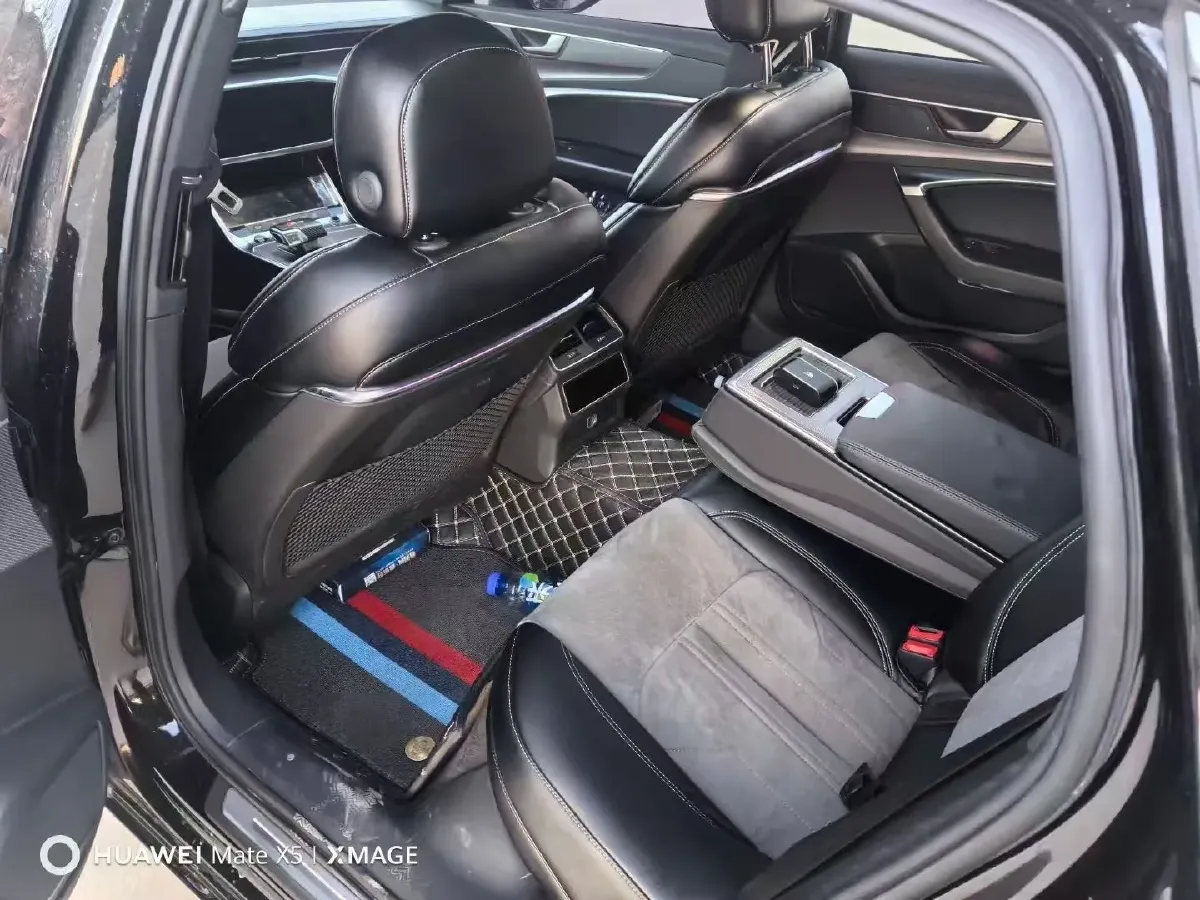 2020 Audi A6L 2.0T 224HP L4 7DCT,autocango,china used car exporter,china ev exporter,chinese used car exporter,chinese used ev exporter